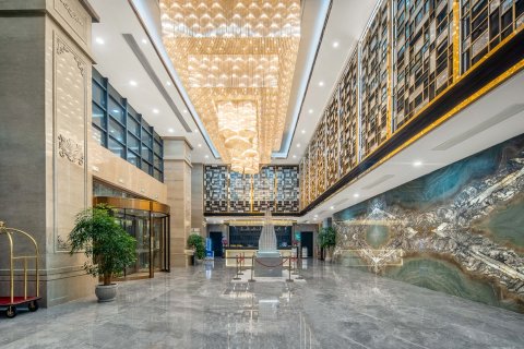 淮安河下古镇环亚丽呈华廷酒店