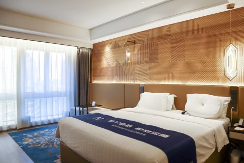 上海尊茂酒店(世纪大道店)