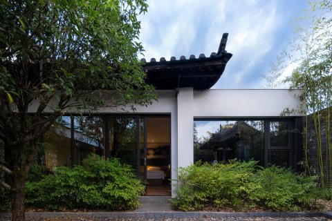 丽江云涧度假酒店(束河古镇店)