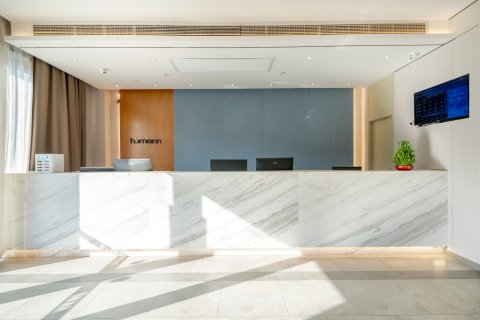 如家酒店·neo(无锡青祁路万达广场店)