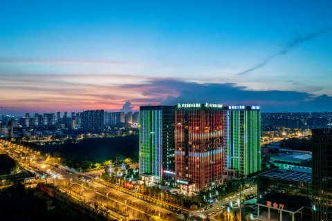 淮安河下古镇环亚丽呈华廷酒店