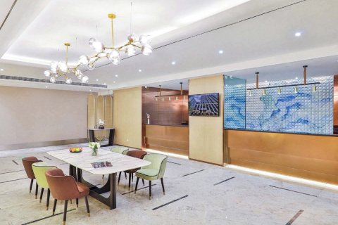 桔子酒店(兰州西站中天健广场店)