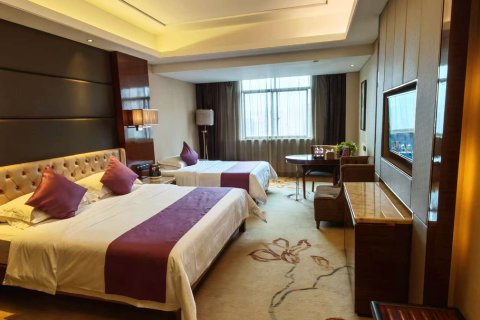 怀化万象大酒店(火车站新天地店)