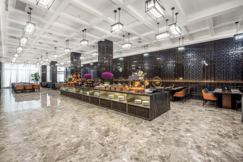 淮安河下古镇环亚丽呈华廷酒店