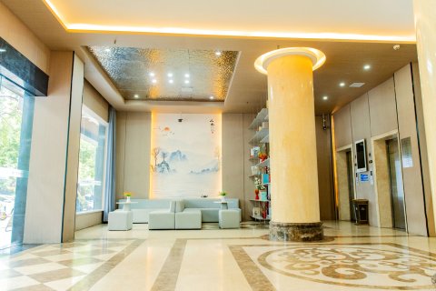 凡花悦璟酒店(衡阳南华大学附一晶珠广场店)