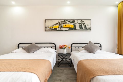 北海米朵民宿(银滩店)