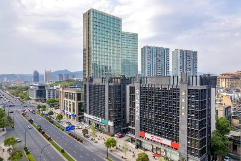 桐庐君怡缦居酒店