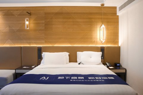 上海尊茂酒店(世纪大道店)