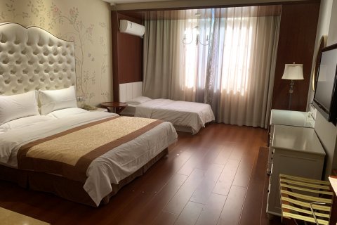 扬州瘦西湖汇金酒店