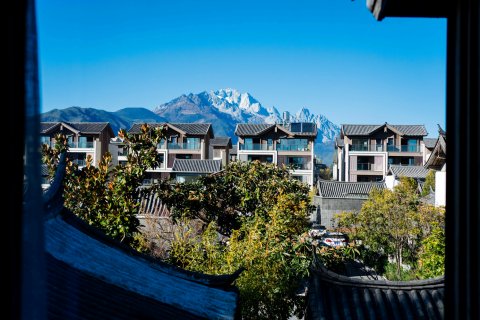 丽江云涧度假酒店(束河古镇店)