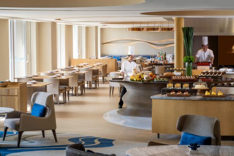 海南富力海洋欢乐世界度假区凯悦酒店