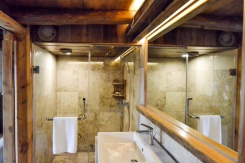 云丘山康家坪民宿