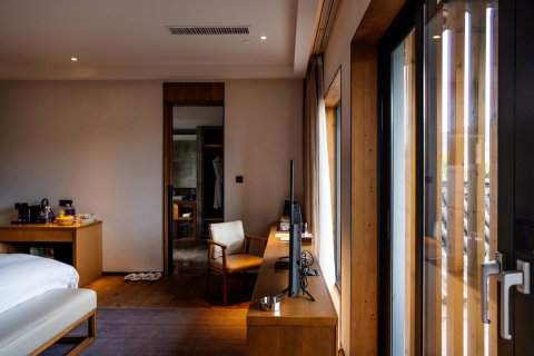 丽江云涧度假酒店(束河古镇店)