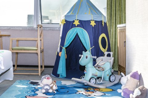 梅园·悦竹酒店(福州三坊七巷店)