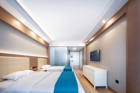 诗东锦・FEELS LIKE HOME・云顶茶餐吧・多元轻奢酒店(西峡一高店)