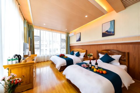 DaLi·玥笙|Slow Life·侘寂风森系庭院度假美宿(大理古城南门店)