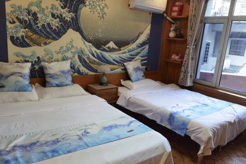 丹东逸客栈(鸭绿江断桥店)