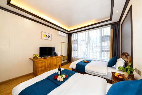 DaLi·玥笙|Slow Life·侘寂风森系庭院度假美宿(大理古城南门店)