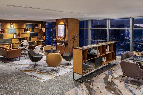 深圳湾万丽酒店