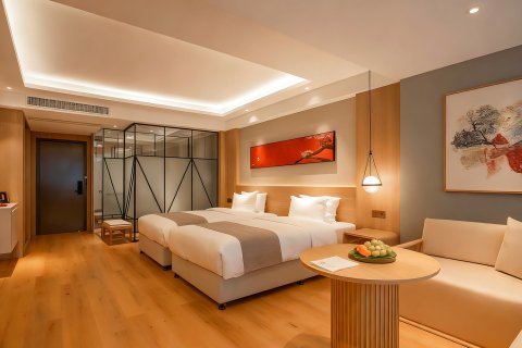 帕瑞思·朴雅酒店(温岭市中心店)