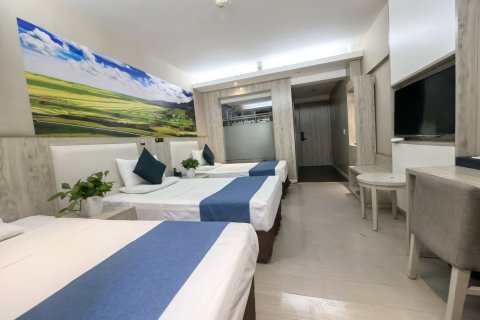 艾瑞精品酒店(张掖大佛寺高铁西站店)