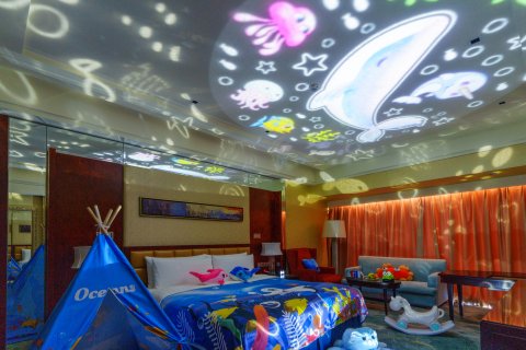 青岛香格里拉大酒店