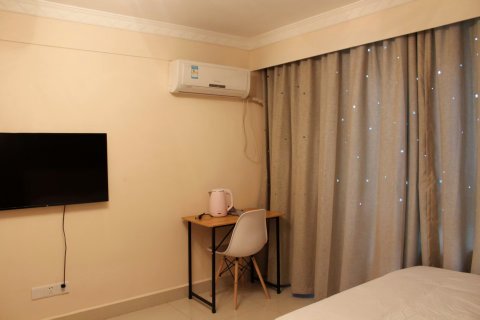 三亚木棉花开旅租(夏日百货店)