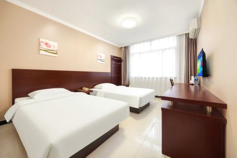 定州蓝悦时尚酒店