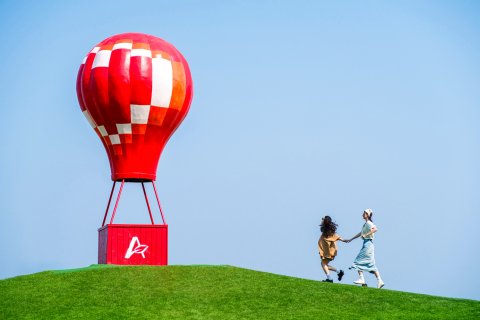 秦皇岛阿尔卡迪亚滨海度假酒店