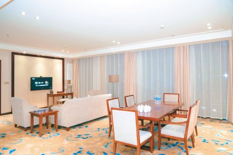 兰州新区中川机场万动国际酒店