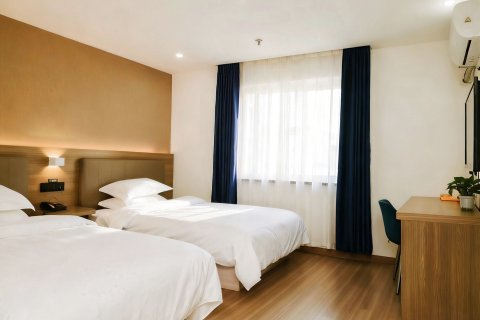 7天优品酒店(泰兴鼓楼南路店)