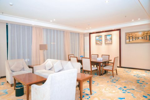 兰州新区中川机场万动国际酒店