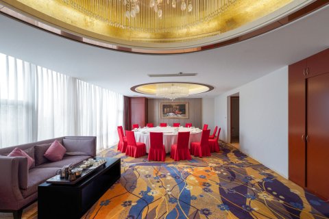 厦门明发国际大酒店(会展中心环岛路店)