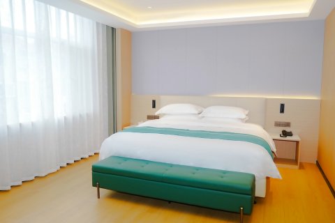 烟台滨海丽呈酒店(烟台山所城里店)