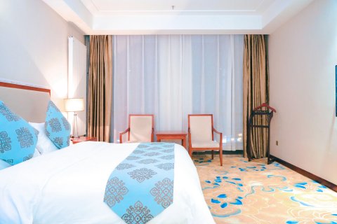 兰州新区中川机场万动国际酒店