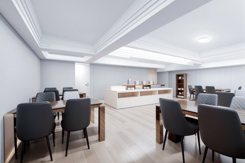 诗东锦・FEELS LIKE HOME・云顶茶餐吧・多元轻奢酒店(西峡一高店)