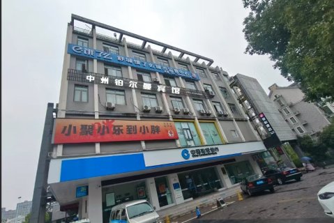 中州铂尔曼宾馆(六安舒城县九溪江南店)