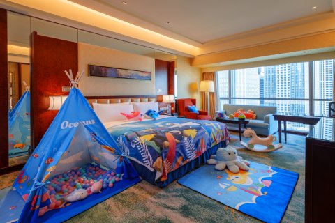 青岛香格里拉大酒店