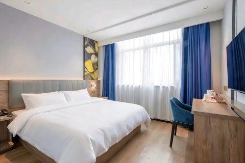 7天优品酒店(泰兴鼓楼南路店)