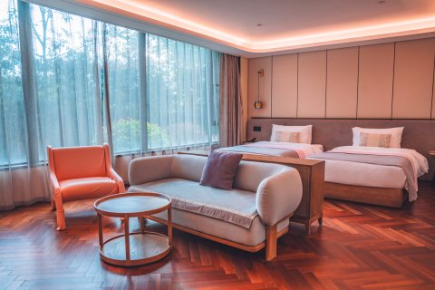 南京泊金花间境·琵琶山居