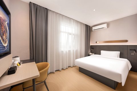 锦江之星酒店(开封清明上河园龙亭店)