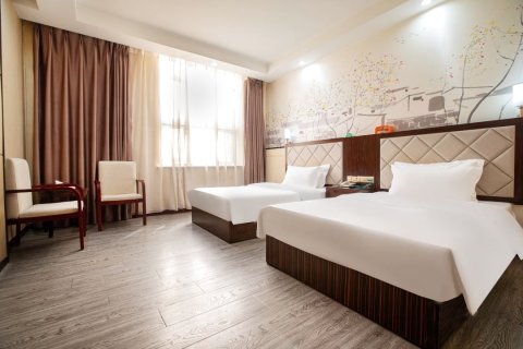 雅安银泰大酒店