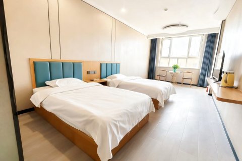 百胜商务酒店(和田玉泉河公园店)