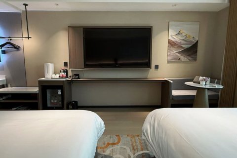 奎屯上东湖大酒店