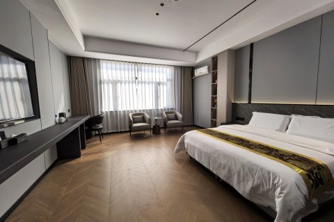 靖边钻石国际大酒店