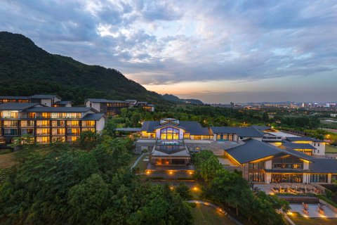 Club Med地中海邻境 安吉度假村