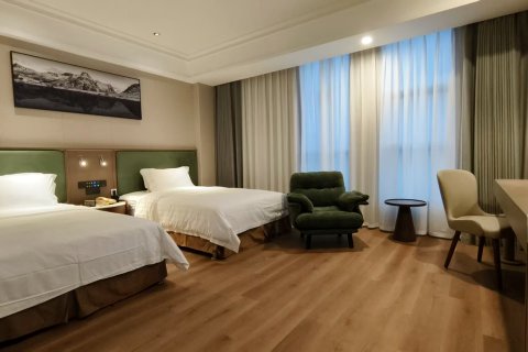 自贡英祥国际大酒店