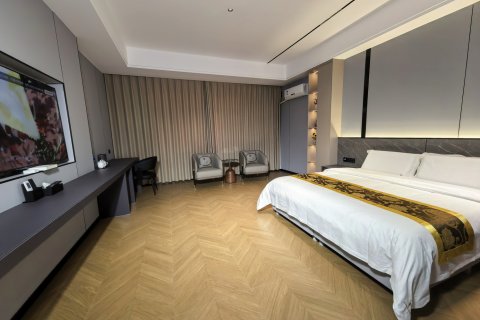 靖边钻石国际大酒店