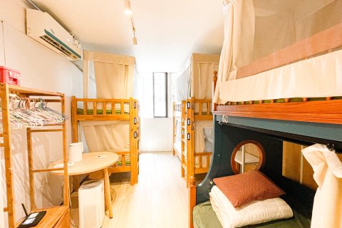 珠海凤凰蛋国际青年旅舍