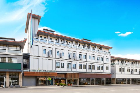 锦江之星酒店(开封清明上河园龙亭店)